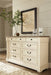 Bolanburg Dresser - Affordable Home Luxury