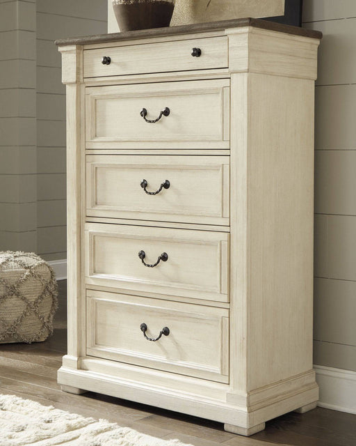 Bolanburg Chest of Drawers - Affordable Home Luxury