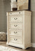 Bolanburg Chest of Drawers - Affordable Home Luxury