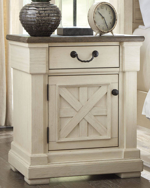 Bolanburg Nightstand - Affordable Home Luxury