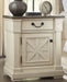 Bolanburg Nightstand - Affordable Home Luxury