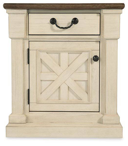 Bolanburg Nightstand - Affordable Home Luxury