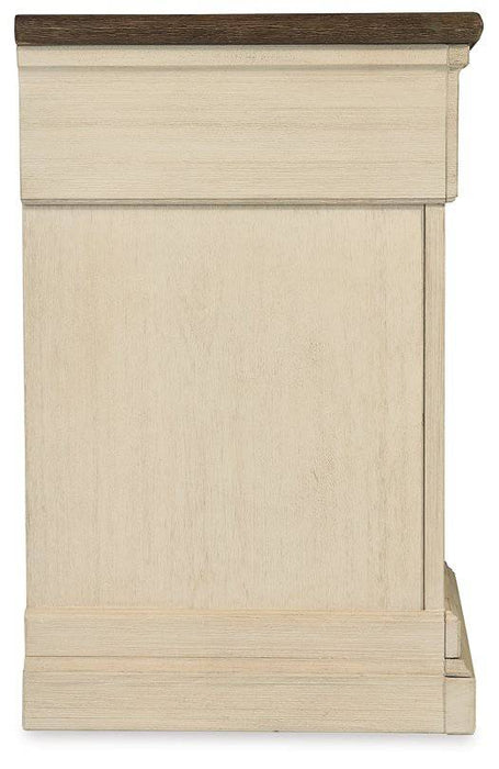 Bolanburg Nightstand - Affordable Home Luxury