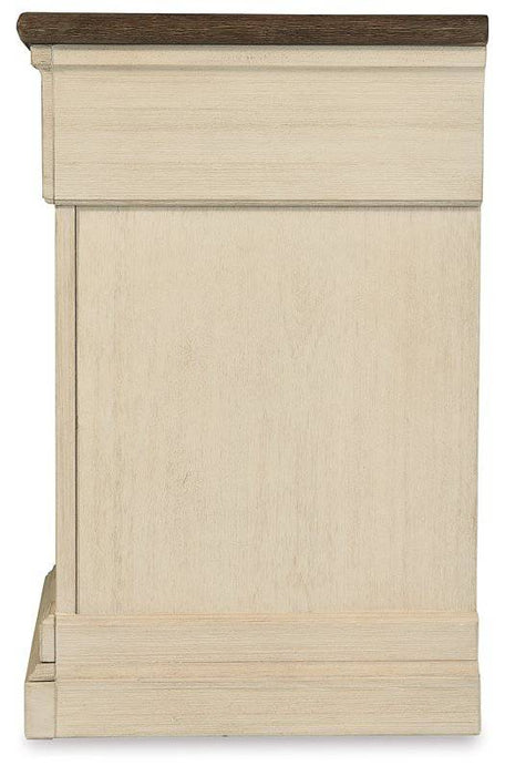 Bolanburg Nightstand - Affordable Home Luxury