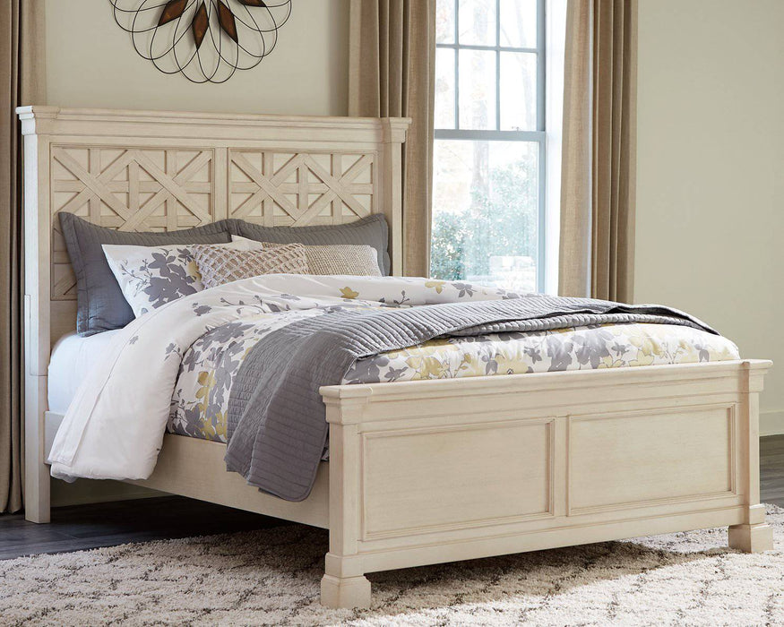 Bolanburg Bed - Affordable Home Luxury