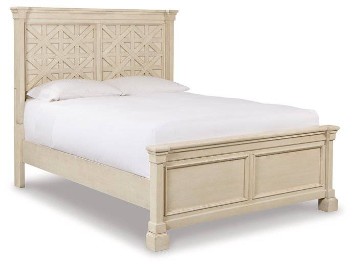 Bolanburg Bed - Affordable Home Luxury