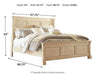 Bolanburg Bed - Affordable Home Luxury