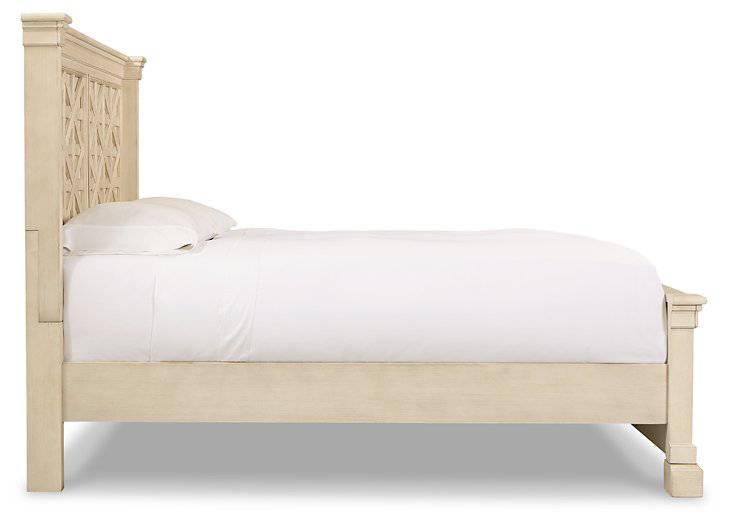 Bolanburg Bed - Affordable Home Luxury