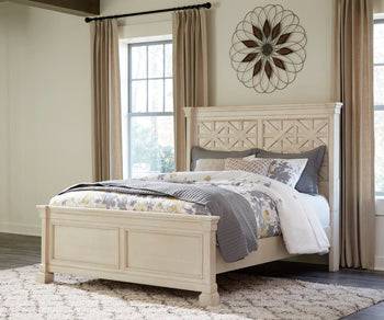 Bolanburg Bed - Affordable Home Luxury