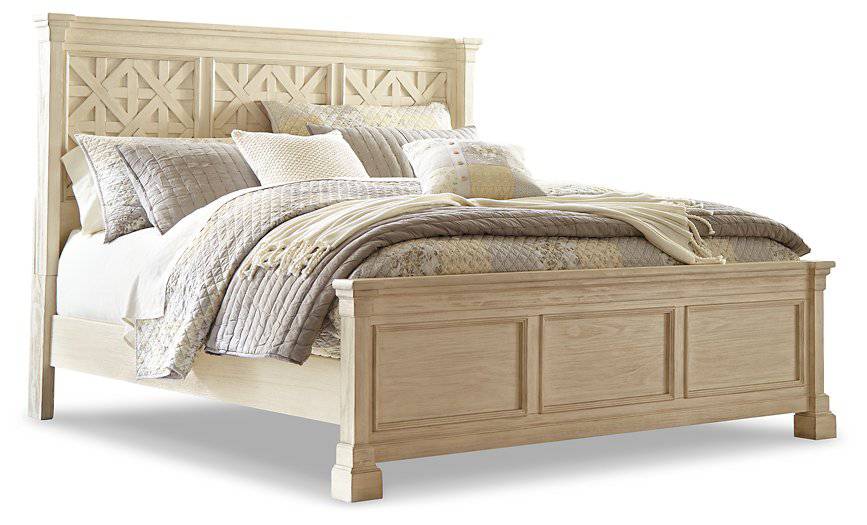 Bolanburg Bedroom Set - Affordable Home Luxury