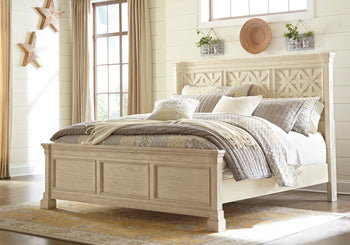 Bolanburg Bedroom Set - Affordable Home Luxury