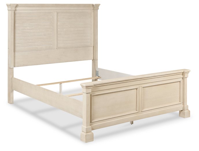 Bolanburg Bed - Affordable Home Luxury