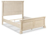 Bolanburg Bed - Affordable Home Luxury