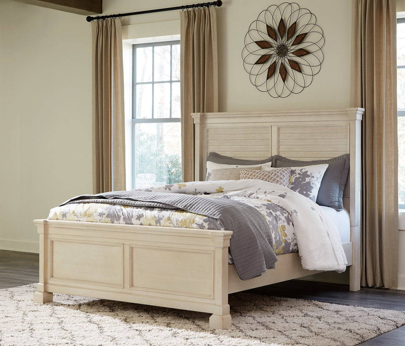 Bolanburg Bed - Affordable Home Luxury