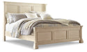 Bolanburg Bedroom Set - Affordable Home Luxury