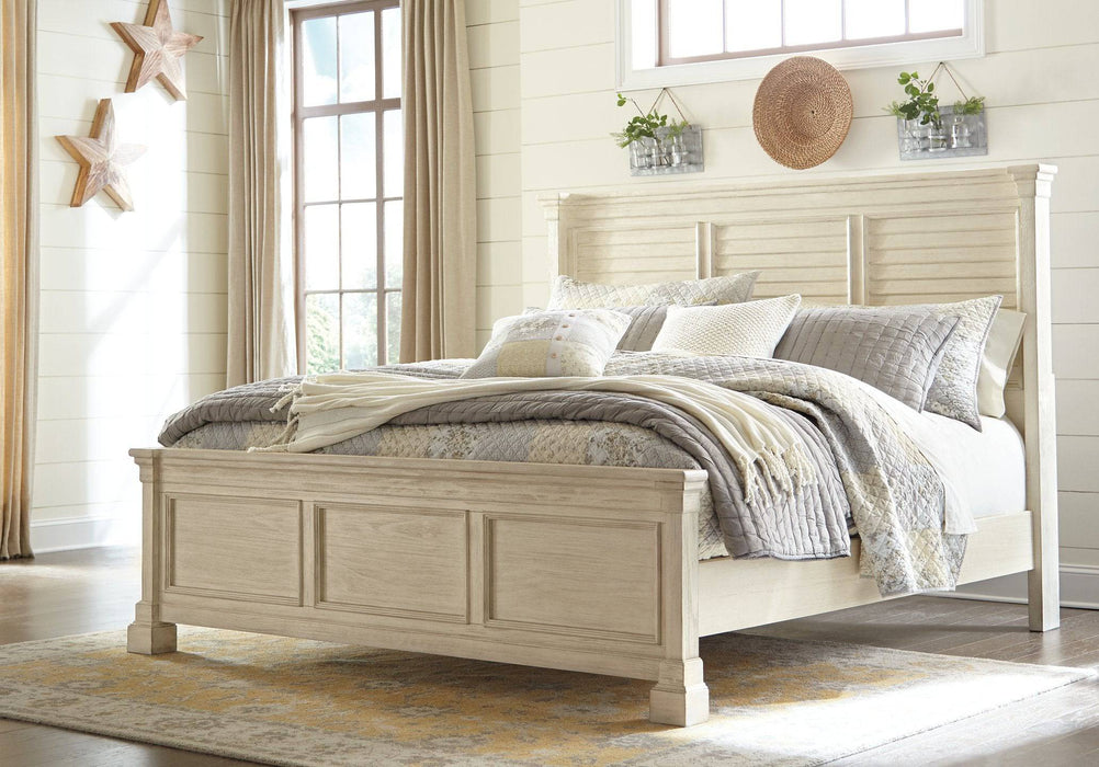 Bolanburg Bedroom Set - Affordable Home Luxury