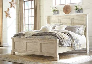 Bolanburg Bedroom Set - Affordable Home Luxury