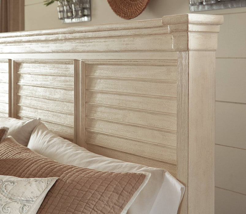 Bolanburg Bed - Affordable Home Luxury