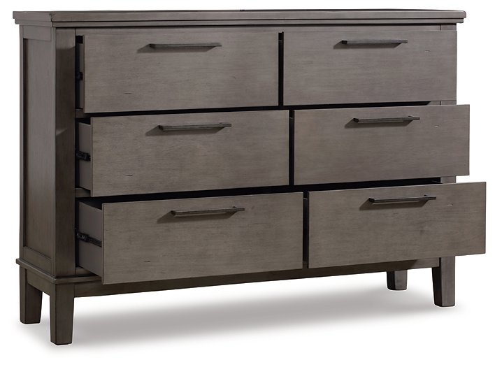 Hallanden Dresser - Affordable Home Luxury