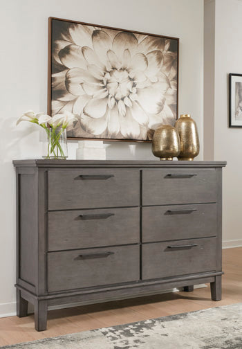 Hallanden Dresser - Affordable Home Luxury