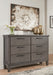 Hallanden Dresser and Mirror - Affordable Home Luxury