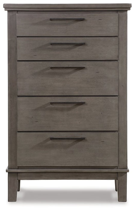 Hallanden Chest of Drawers - Affordable Home Luxury