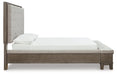 Hallanden Bed with Storage - Affordable Home Luxury