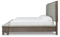 Hallanden Bed with Storage - Affordable Home Luxury