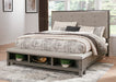 Hallanden Bedroom Set - Affordable Home Luxury