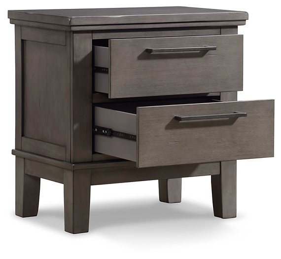 Hallanden Nightstand - Affordable Home Luxury