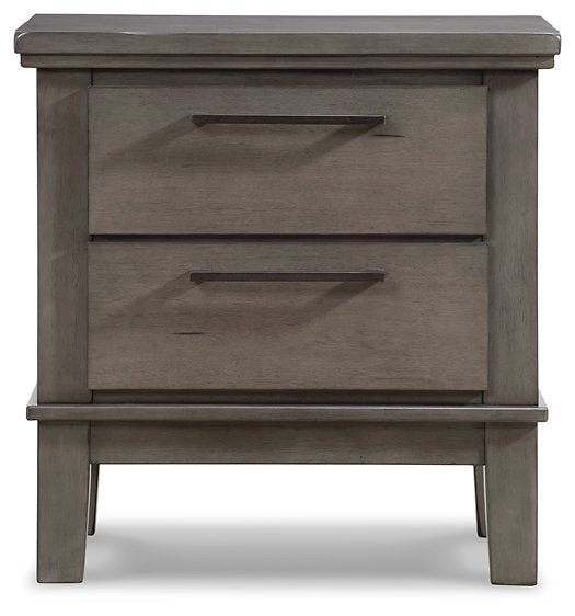 Hallanden Nightstand - Affordable Home Luxury