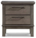 Hallanden Nightstand - Affordable Home Luxury