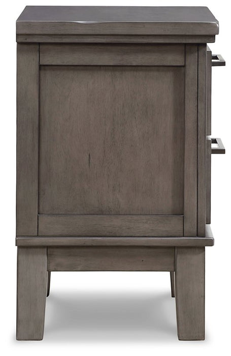 Hallanden Nightstand - Affordable Home Luxury