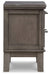 Hallanden Nightstand - Affordable Home Luxury