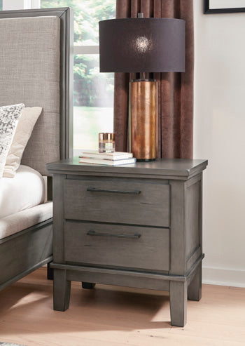 Hallanden Nightstand - Affordable Home Luxury