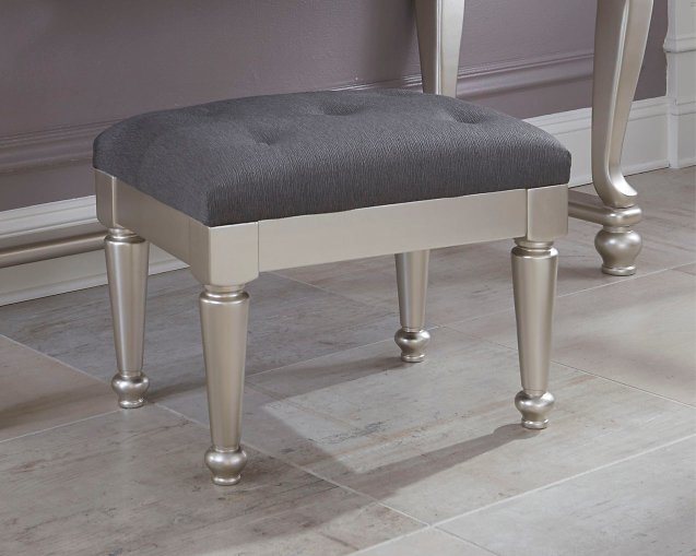 Coralayne Stool - Affordable Home Luxury