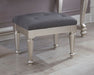 Coralayne Stool - Affordable Home Luxury