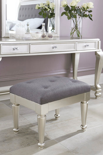 Coralayne Stool - Affordable Home Luxury