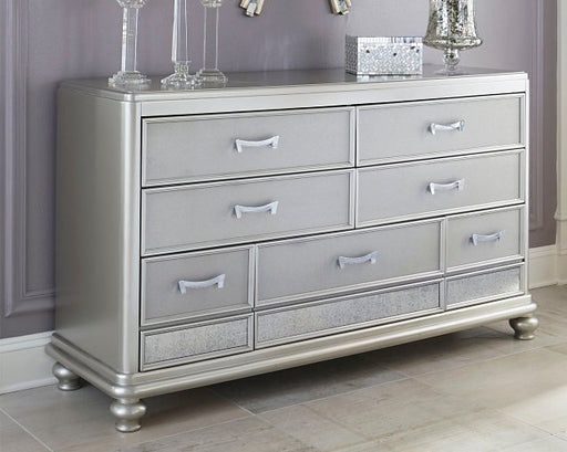 Coralayne Dresser - Affordable Home Luxury