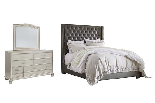 Coralayne Bedroom Set image