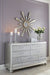 Coralayne Dresser and Mirror - Affordable Home Luxury