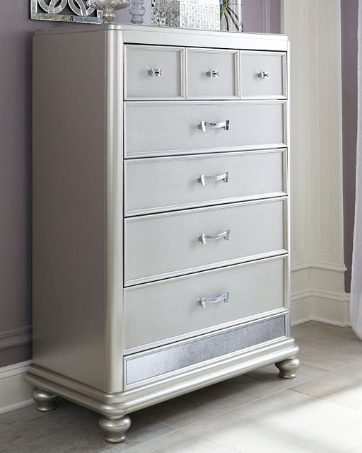 Coralayne Chest of Drawers - Affordable Home Luxury