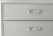 Coralayne Dresser and Mirror - Affordable Home Luxury