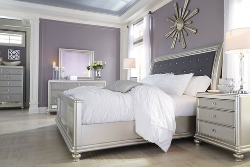 Coralayne Bed - Affordable Home Luxury