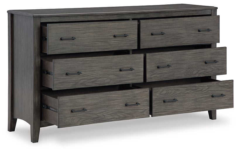 Montillan Dresser - Affordable Home Luxury