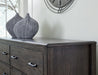 Montillan Dresser and Mirror - Affordable Home Luxury