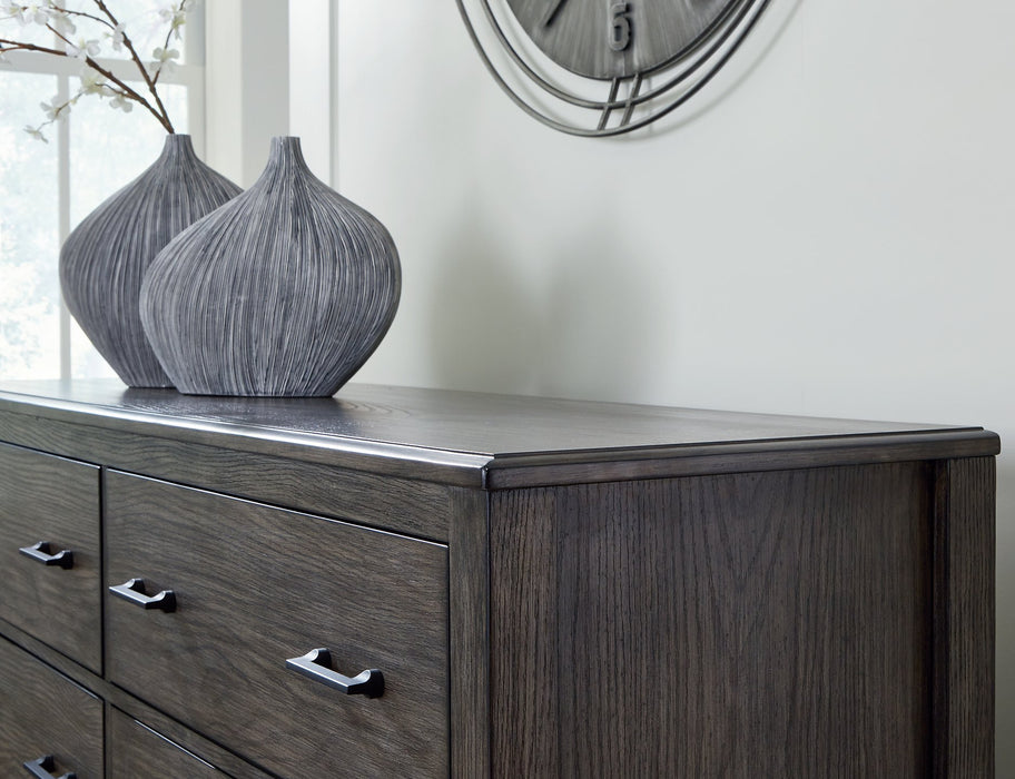 Montillan Dresser - Affordable Home Luxury