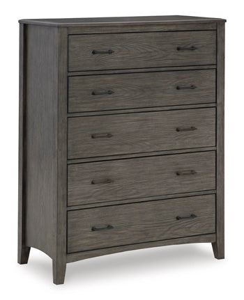 Montillan Chest of Drawers - Affordable Home Luxury