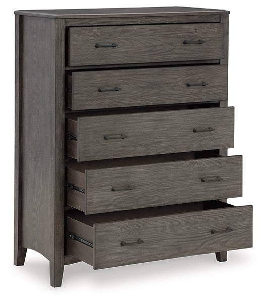 Montillan Chest of Drawers - Affordable Home Luxury