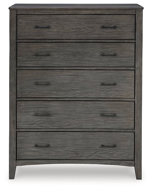 Montillan Chest of Drawers - Affordable Home Luxury